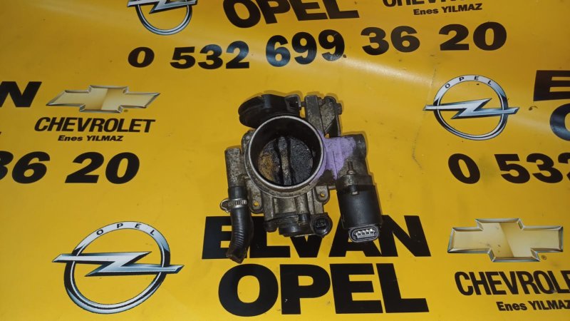 1996-2001 Opel Vectra B 1.6 Çıkma Gaz Kelebeği