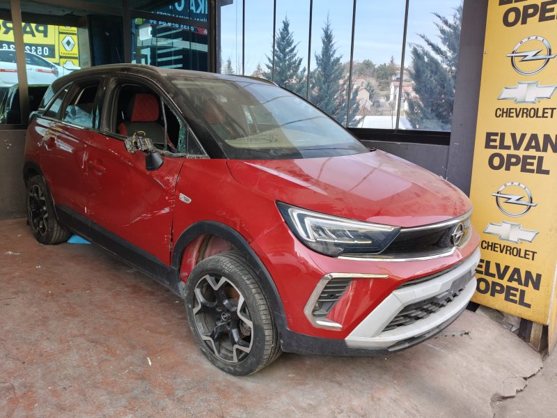 2020-2024 Opel Crossland Çıkma Parça
