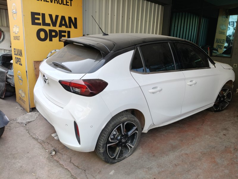 2020-2024 Opel Corsa F Çıkma Parça 
