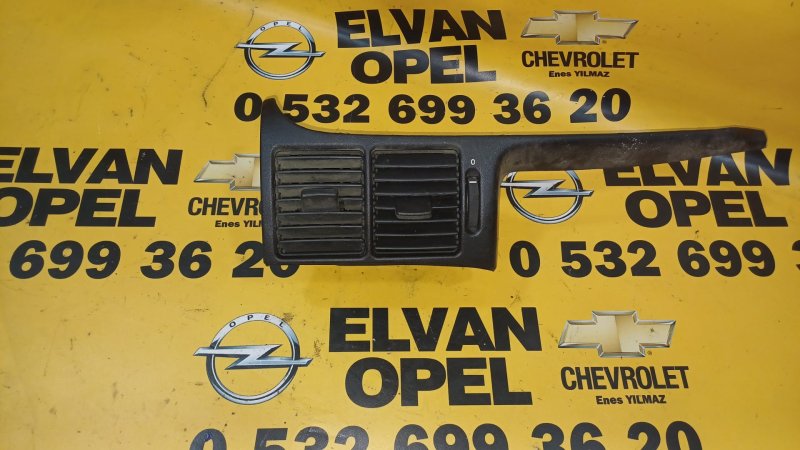 1996-2001 Opel Vectra B Çıkma Orta Kalorifer Izgarası