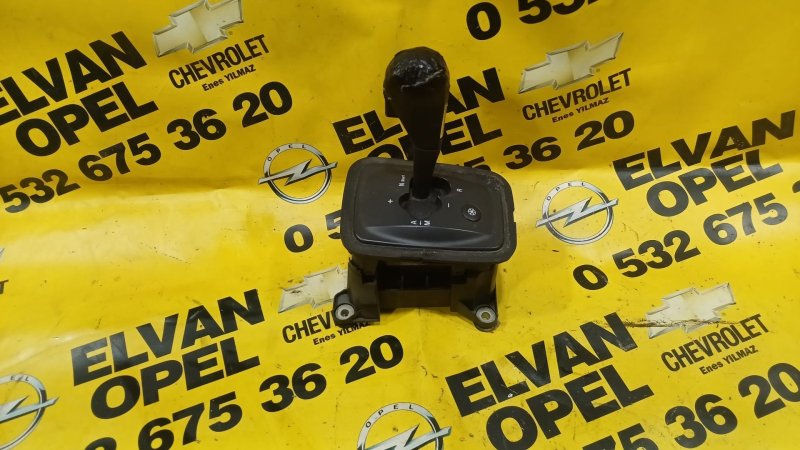 2001-2006 Opel Corsa C Çıkma Easytronik Vites Kolu