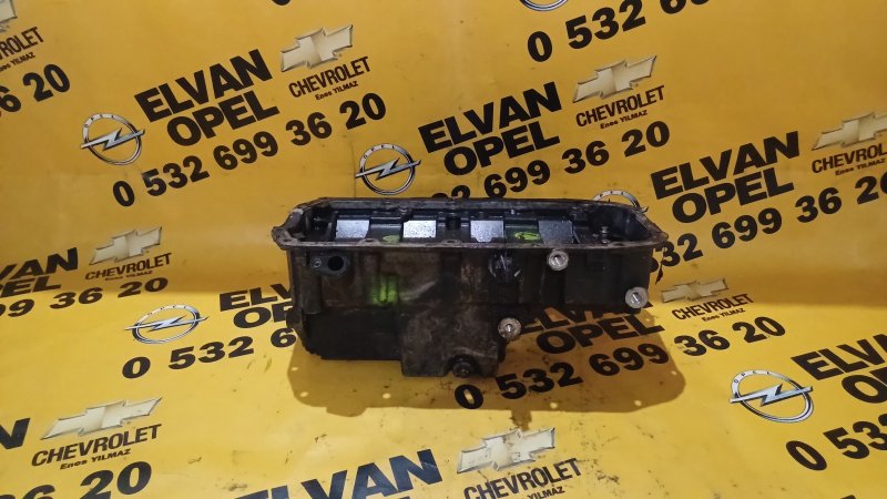 2009-2014 Opel İnsignia Çıkma Karter