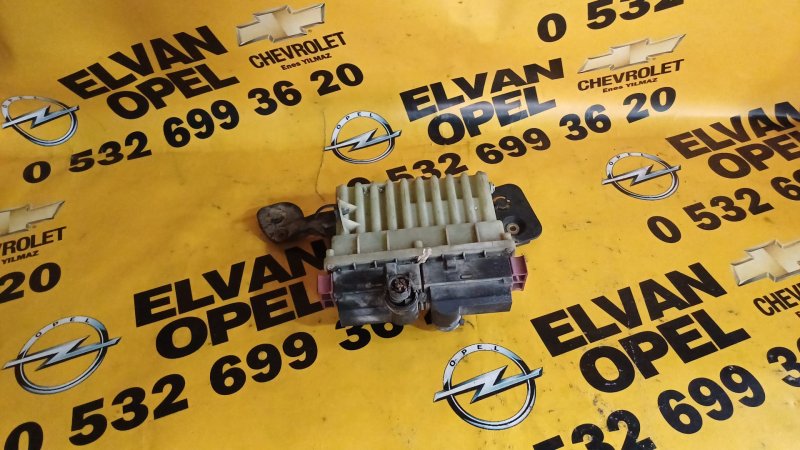 1998-2008 Opel Astra G Çıkma Fan Beyni