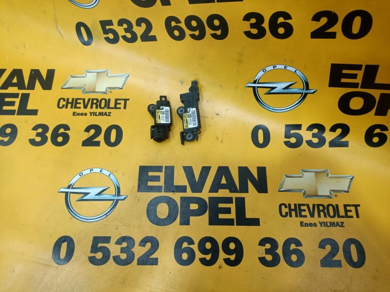 2002-2008 Opel Vectra C Çıkma Darbe Sensörü