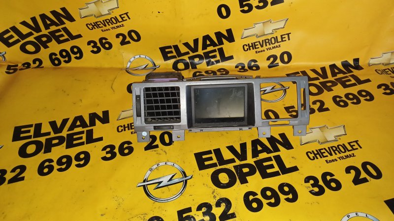 2002-2008 Opel Vectra C Çıkma Yol Bilgisayarı