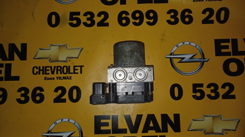 2016-2019 Opel Astra K Çıkma Abs Beyni