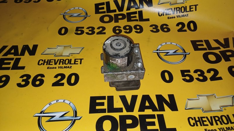 2005-2014 Opel Zafira B Çıkma Abs Beyni