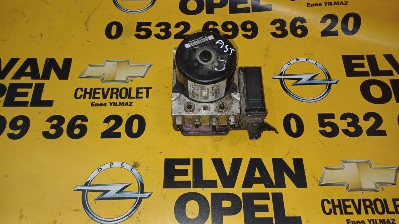 2010-2015 Opel Astra J Çıkma Abs Beyni