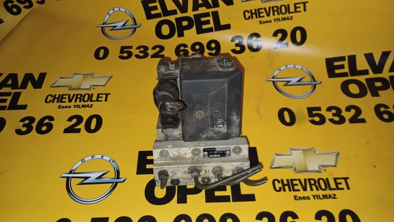 1992-1996 Opel Vectra A Çıkma Abs Beyni