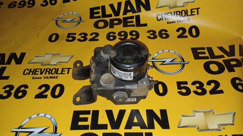 2002-2008 Chevrolet Kalos Çıkma Abs Beyni