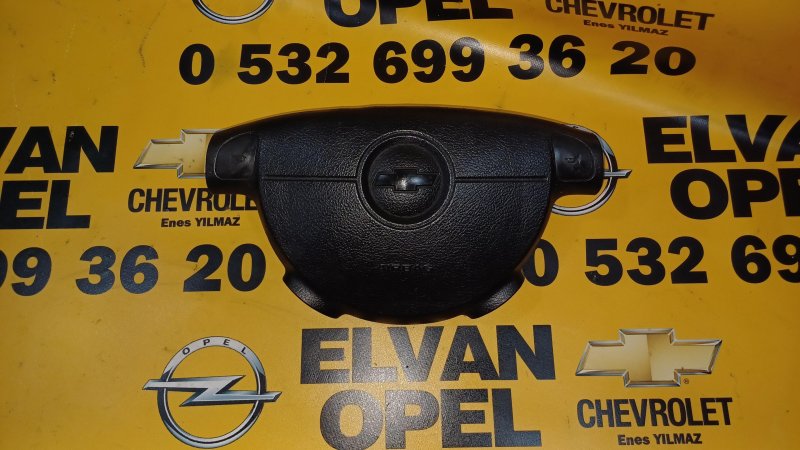2004-2010 Chevrolet Lacetti Çıkma Direksiyon Airbag