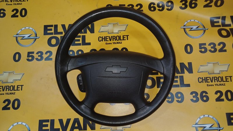 2004-2008 Chevrolet Rezzo Çıkma Direksiyon Airbag