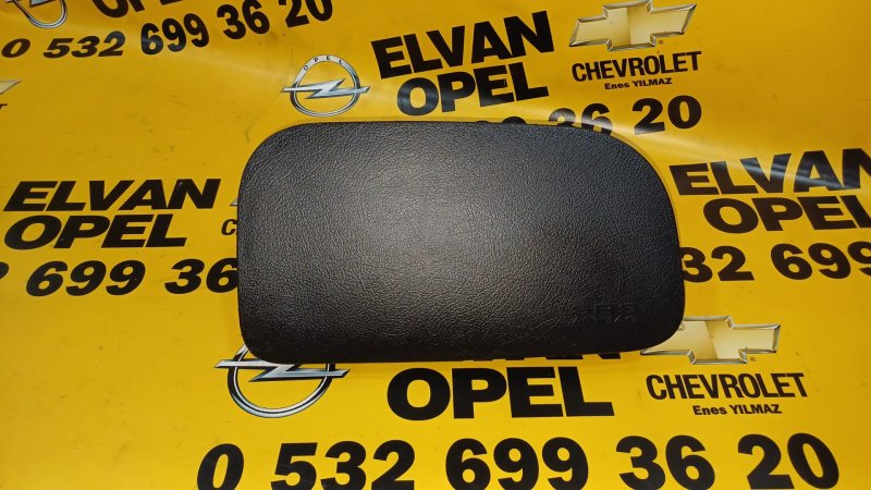 2004-2008 Opel Rezzo Çıkma Yolcu Airbag