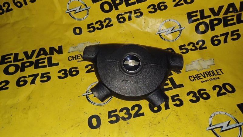 2004-2008  Chevrolet Kalos Çıkma Direksiyon Airbag