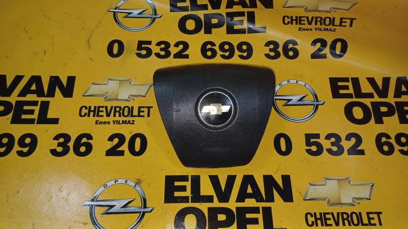 2007-2014 Chevrolet Captiva Çıkma Direksiyon Airbag