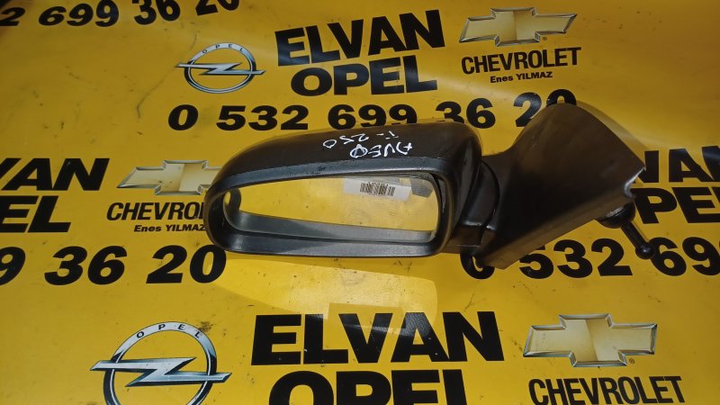 2006-2010 Chevrolet Aveo T250 Çıkma Sol Ayna