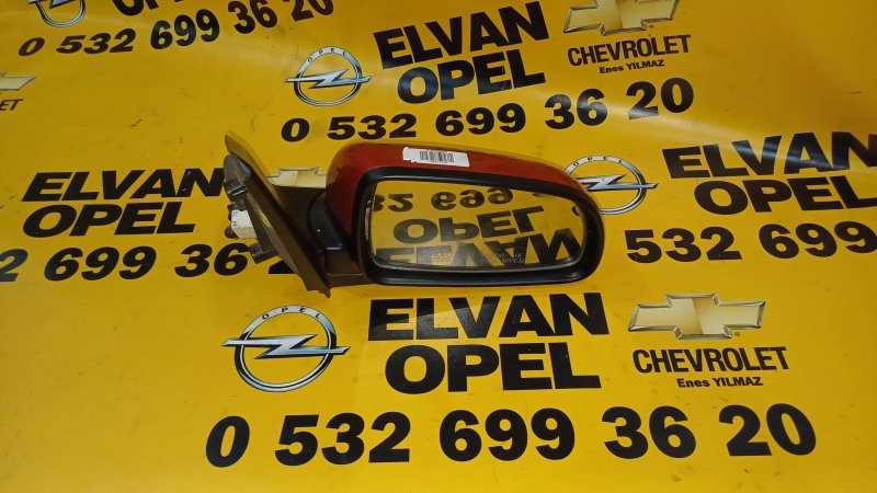 2004-2008 Chevrolet Aveo Çıkma Ayna