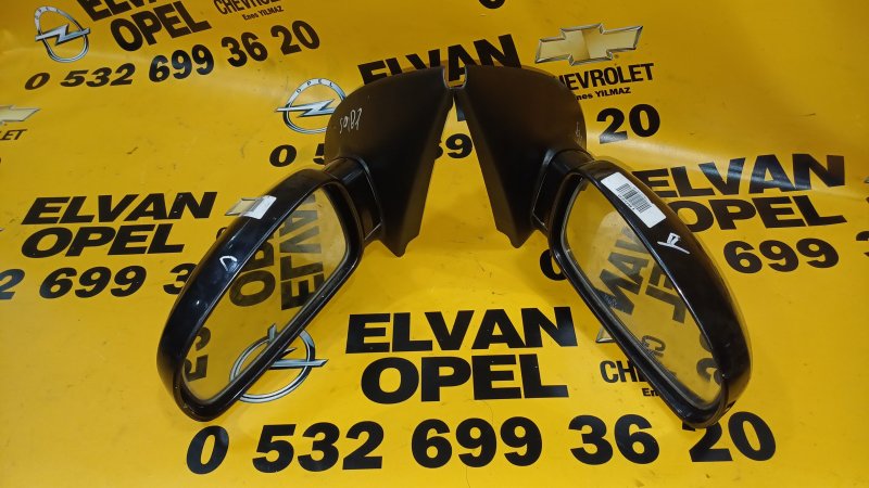 2004-2008 Chevrolet Kalos Çıkma Ayna