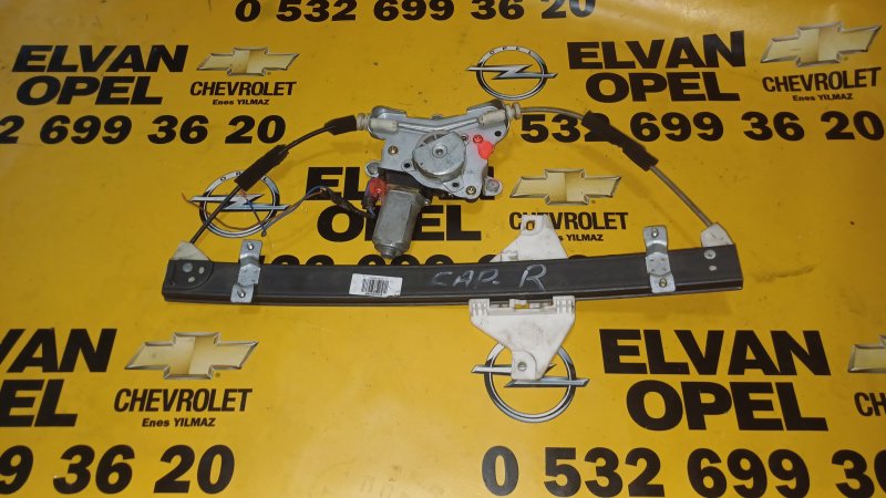 2008-2014 Chevrolet Captiva Çıkma Sağ Ön Cam Krikosu