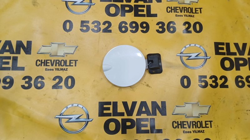 1991-1996 Opel Vectra A Çıkma Depo Kapağı