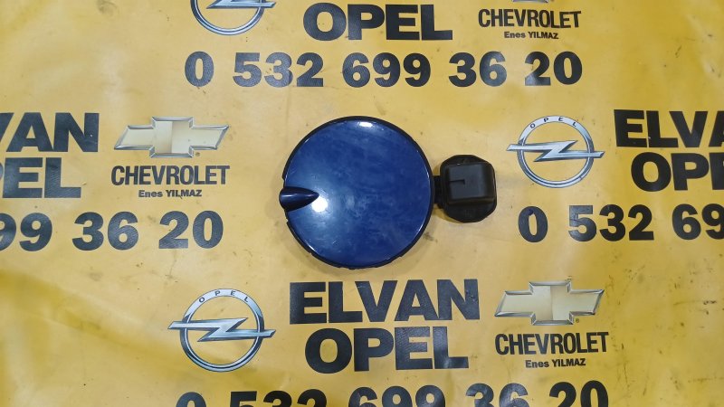 2002-2008 Opel Vectra C Çıkma Depo Kapağı