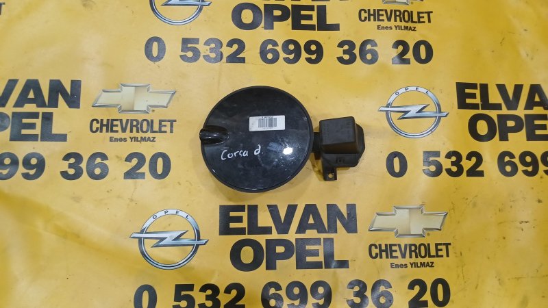 2007-2012 Opel Corsa D Çıkma Depo Kapağı