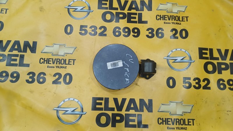 2006 - 2011 Chevrolet Epica Çıkma Depo Kapağı