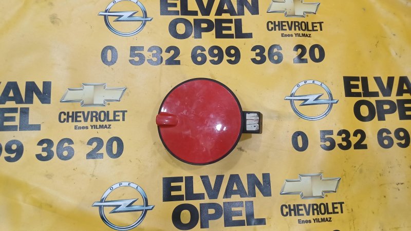 2004-2012 Opel Astra H Çıkma Depo Kapağı