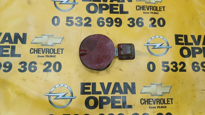 1992-2001 Opel Astra F Çıkma Depo Kapağı