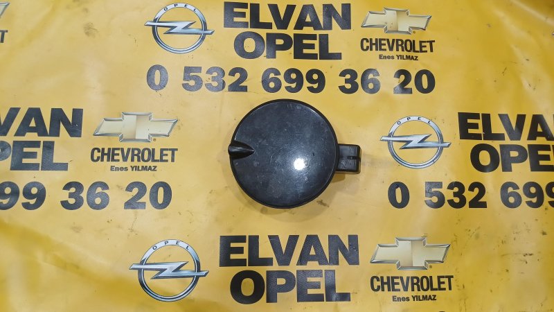 1998-2008 Opel Astra G Çıkma Depo Kapağı