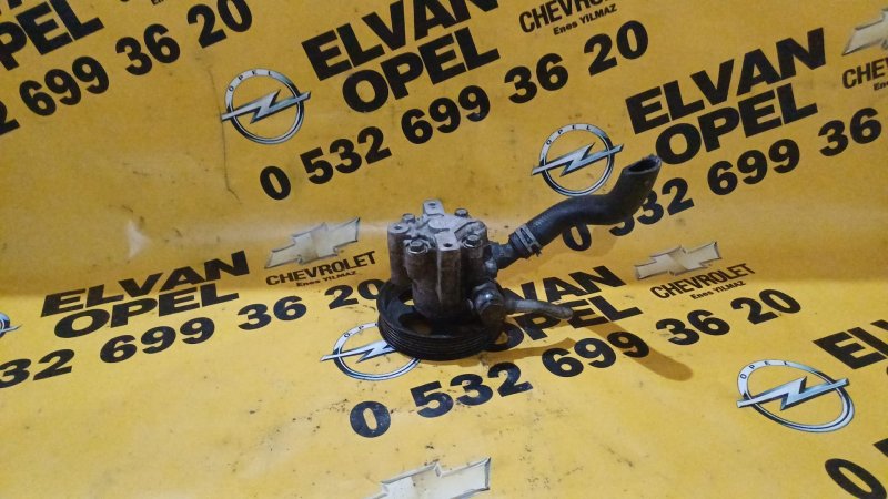 2009-2014 Opel İnsignia Çıkma Direksiyon Poweri