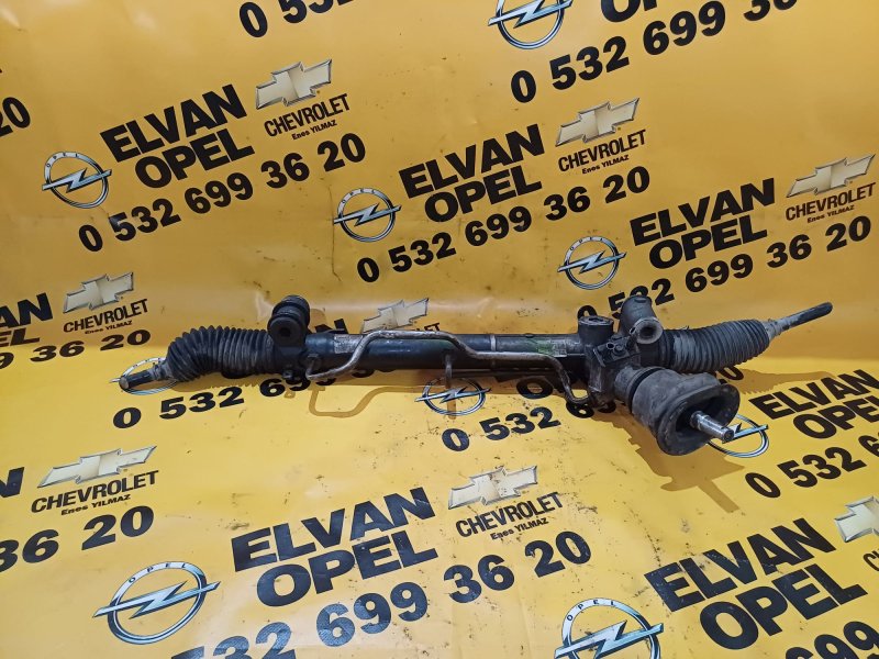 2009-2014 Opel İnsignia Çıkma Direksiyon Kutusu