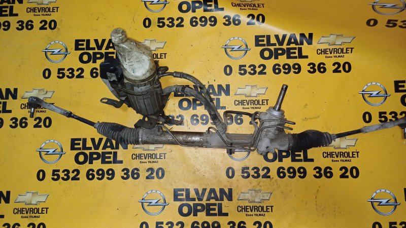 1998 - 2008 Opel Astra G Çıkma Direksiyon Kutusu