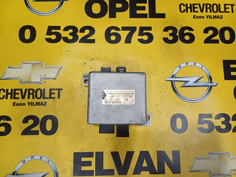 2001 - 2006 Opel Corsa C Çıkma Eps Beyni 
