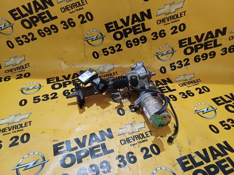 1994 - 2001 Opel Corsa B Çıkma Direksiyon Kolonu