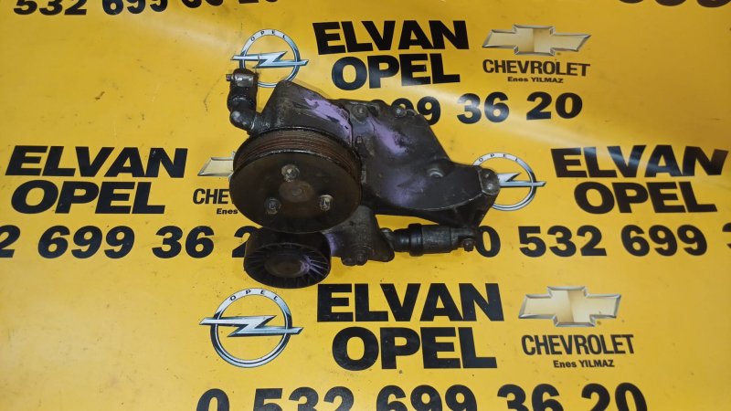 1999 - 2001 Opel Vectra B Dizel Çıkma Direksiyon Pompası