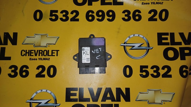 2002 - 2008 Opel  Vectra C Konför Beyni