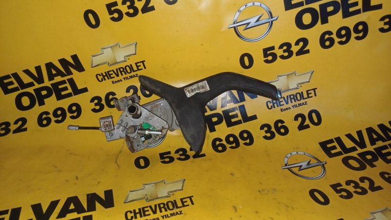 2004-2010 Chevrolet Kalos Çıkma El Fren Tabancası
