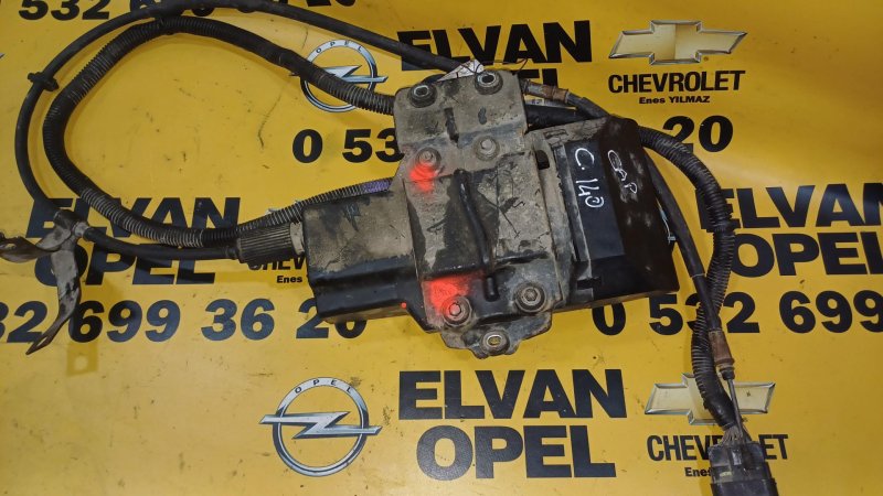 2008 - 2012 Chevrolet Captiva Çıkma Fren Motoru