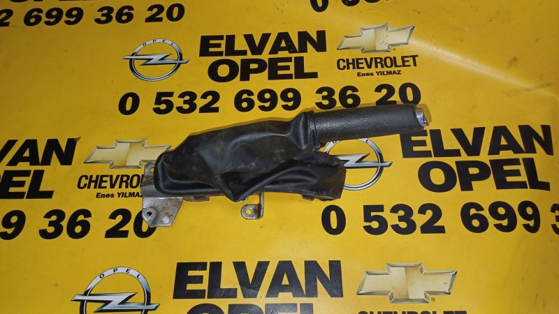 2004 - 2012 Opel Astra H Çıkma El Fren Tabancası