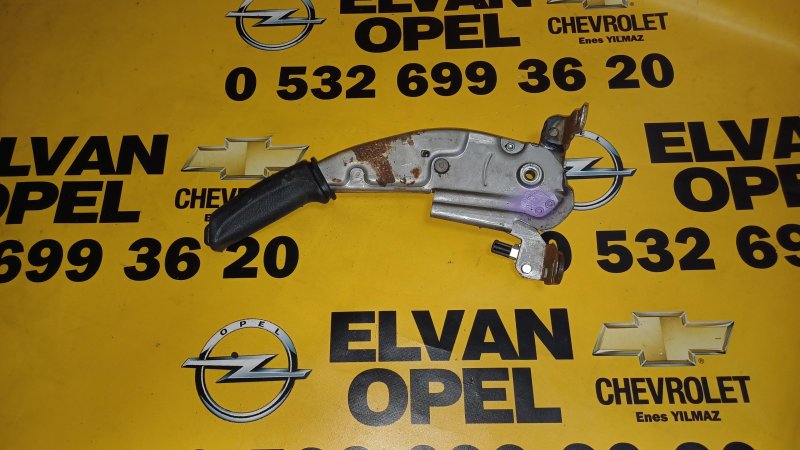 1996-2001 Opel Vectra B Çıkma El Fren Tabancası