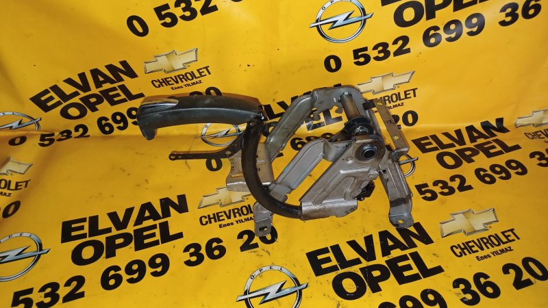 2008 - 2012 Chevrolet Captiva Çıkma El Fren Tabancası