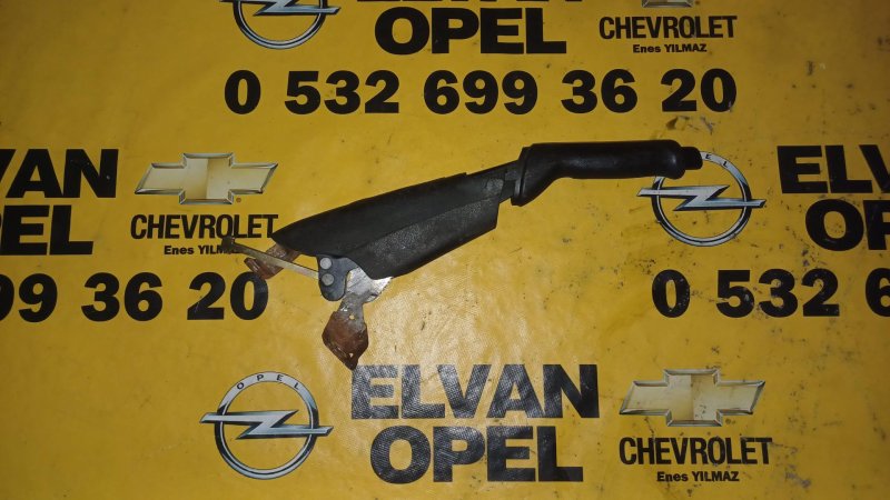 2004 - 2008 Chevrolet Kalos Çıkma El Fren Tabancası