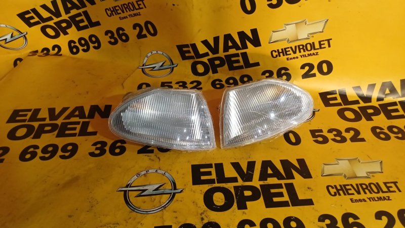 1991 -2001 Opel Astra F Sağ - Sol Sinyal