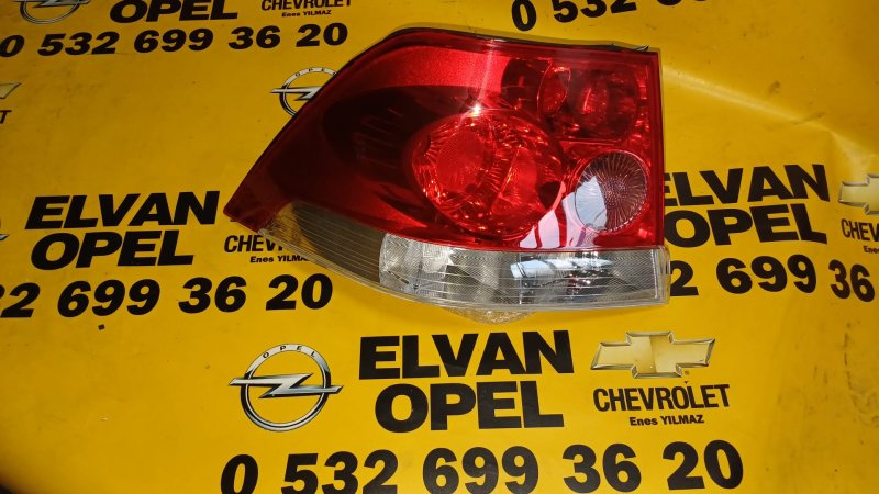 2008 - 2012 Opel Astra H Sedan Sol Stop