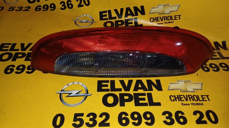 2001 - 2006 Opel Corsa C Sağ Stop
