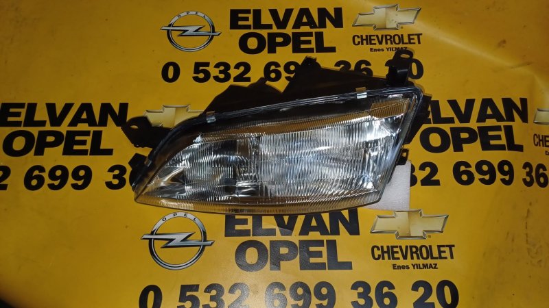 1998 - 2008 Opel Vectra B Sol  Far Kırıkkale