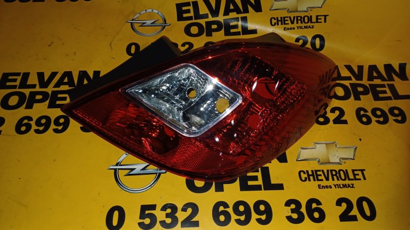 2007 - 2012 Opel Corsa D Sağ Stop Kırıkkale