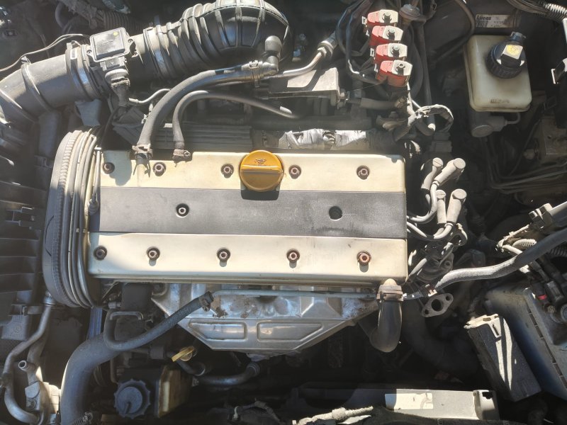 1996 - 2001 Opel Vectra B 2.0 16 V  Çıkma Motor Adapazarı