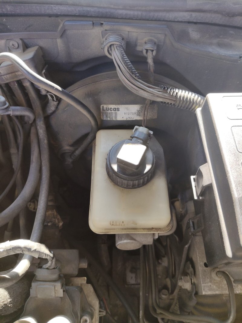 1996 - 2001 Opel Vectra B Çıkma Westinghouse Adapazarı